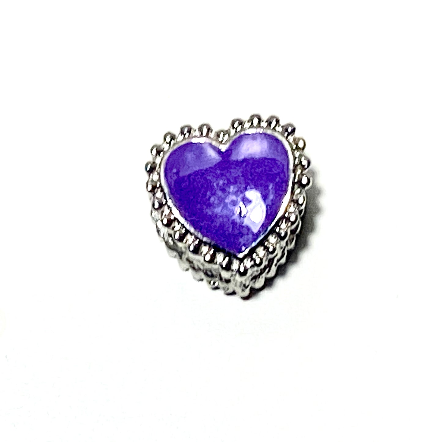 European beads - Hearts
