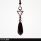 Link cubic zirconia