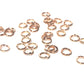 Bindringar Roseguld