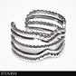 Stainless steel ring