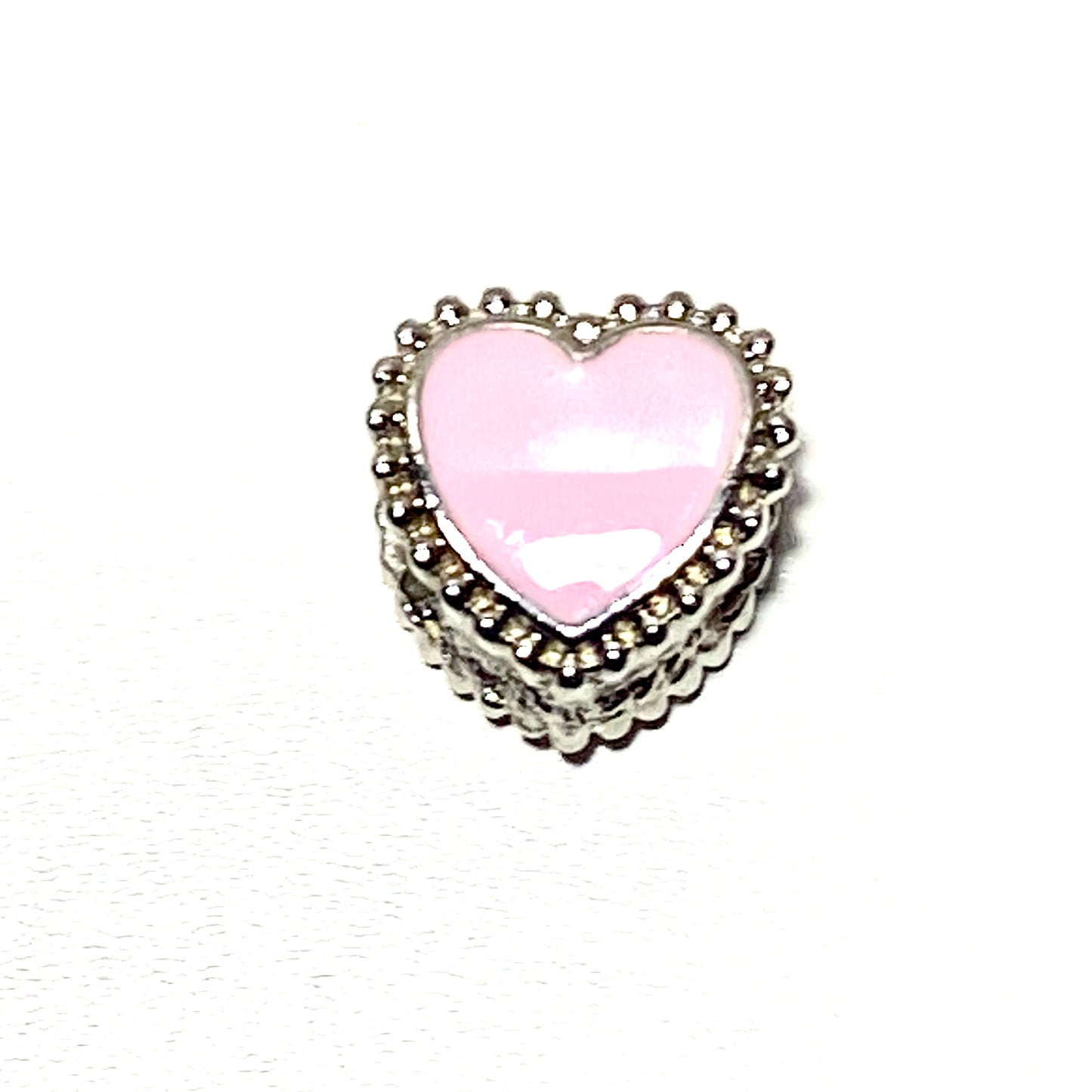 European beads - Hearts