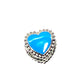 European beads - Hearts