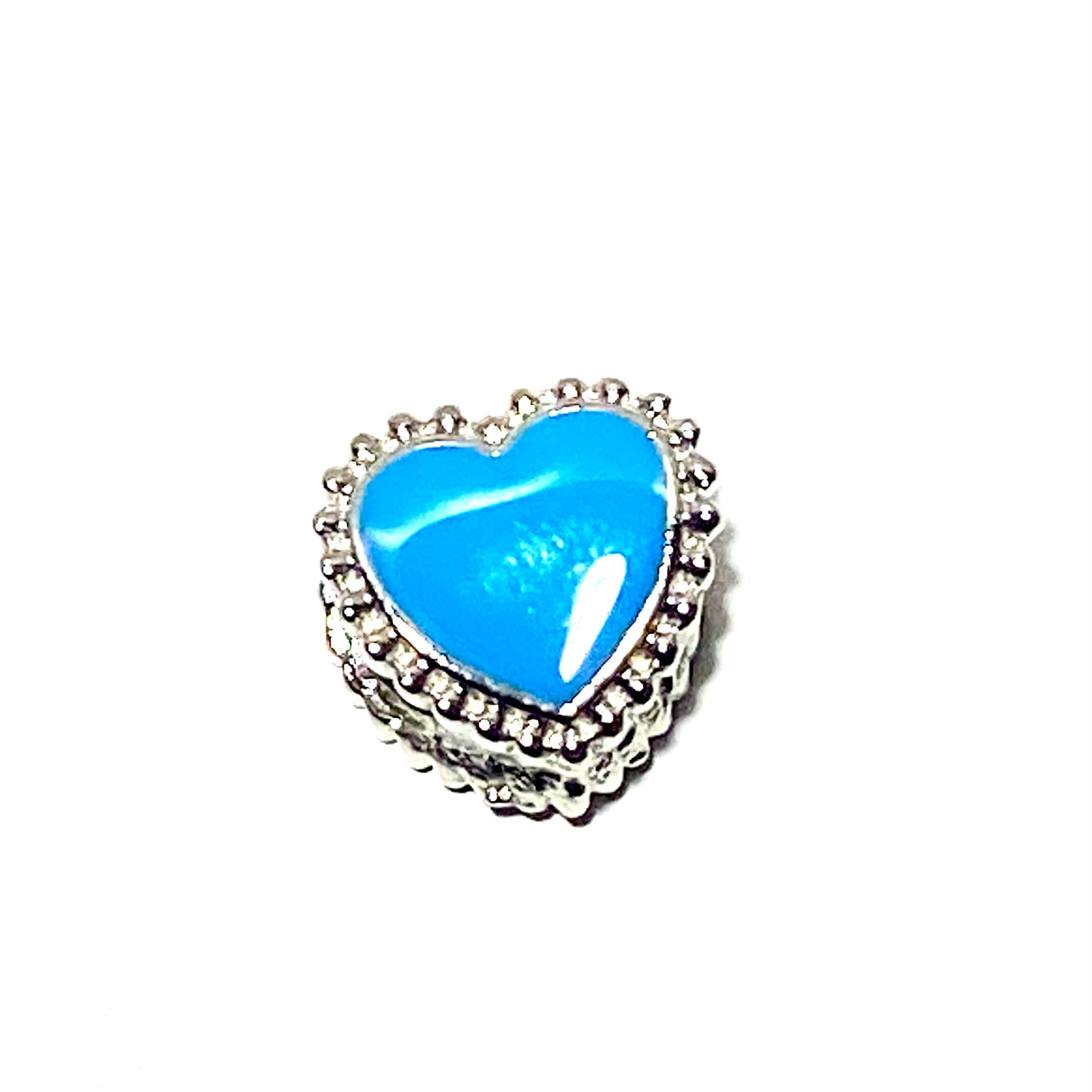 European beads - Hearts