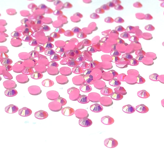 Rhinestones pink