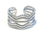 Stainless steel ring