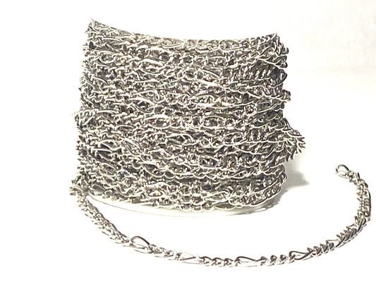 Figaro kedja silver