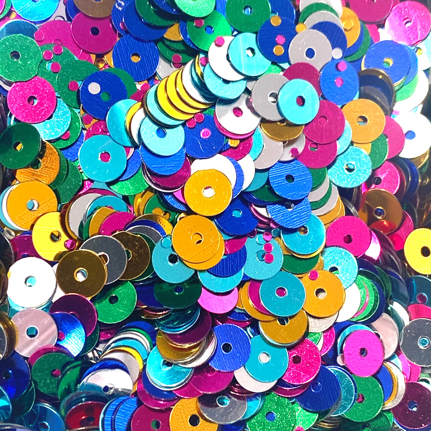 Paljetter mix
