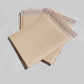 10-pack of padded envelopes, various colors
