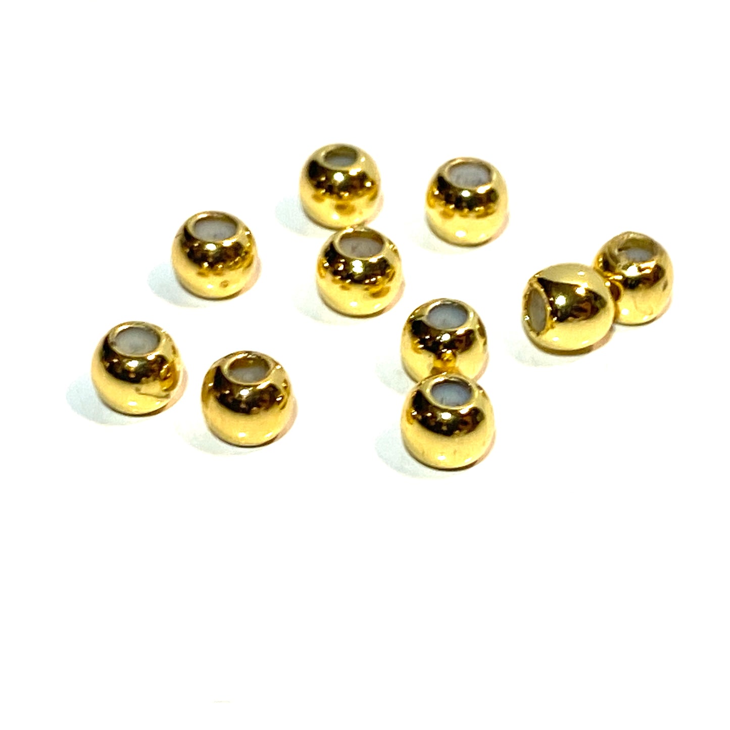 Pärlstop Guld