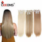 Hair extensions rakt/ lockigt