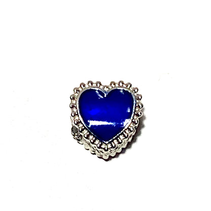 European beads - Hearts