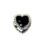 European beads - Hearts