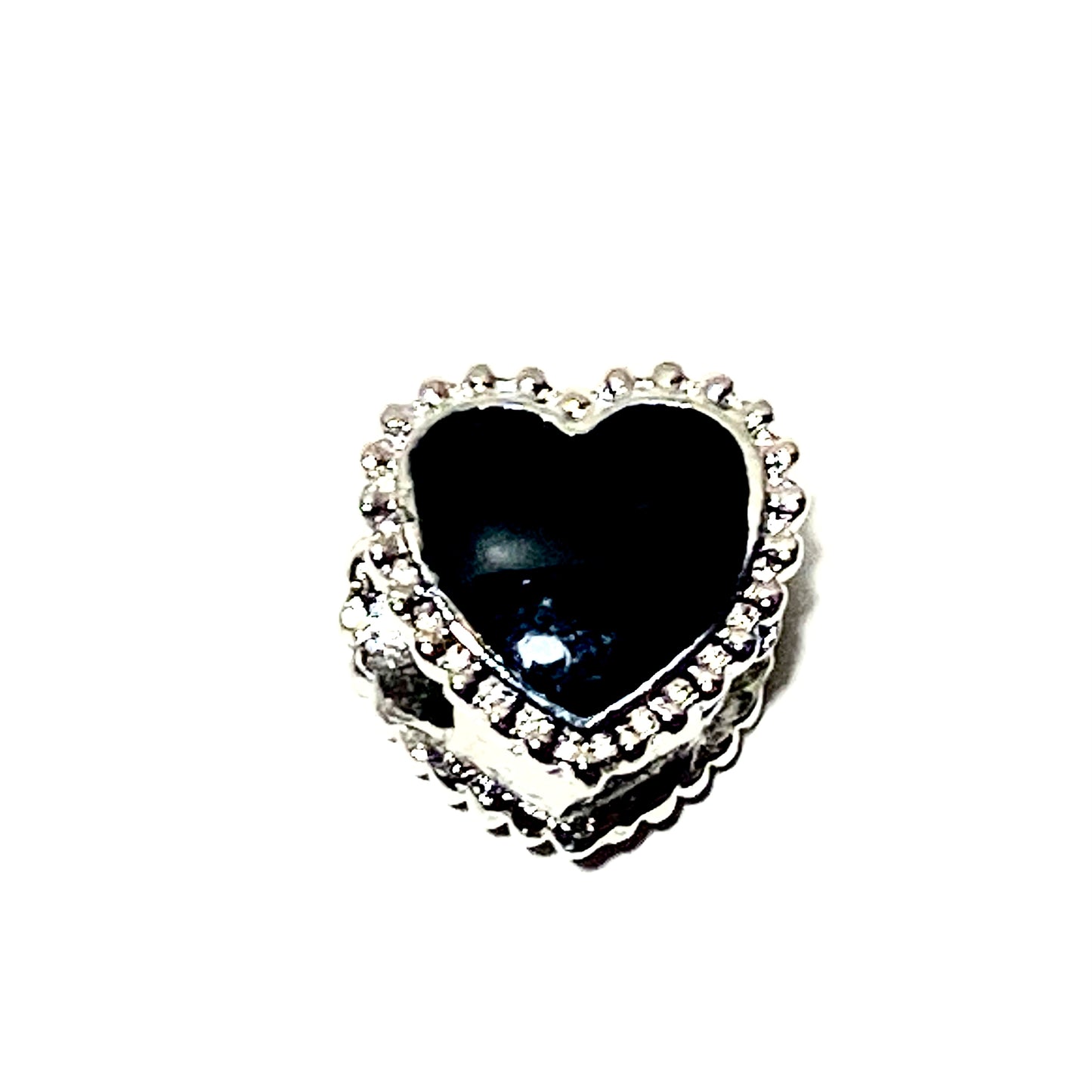 European beads - Hearts