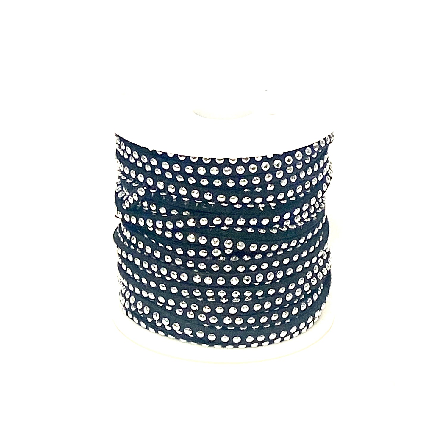 ribbon with rivets