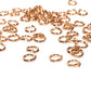 Bindringar Roseguld