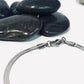 Armband platt orm kedja