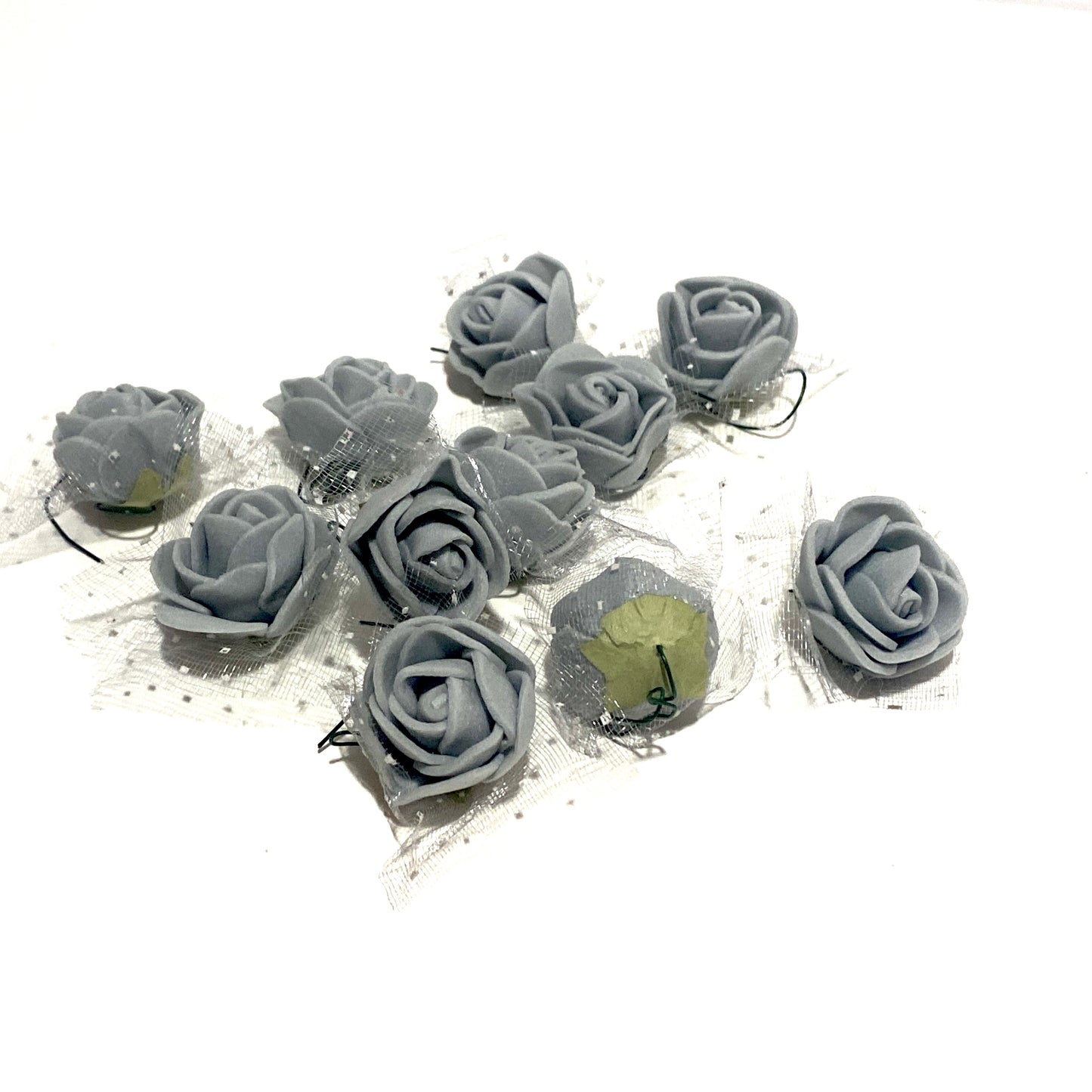 Roses Grey