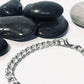 Armband kedja platinum