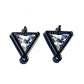 Link cubic zirconia