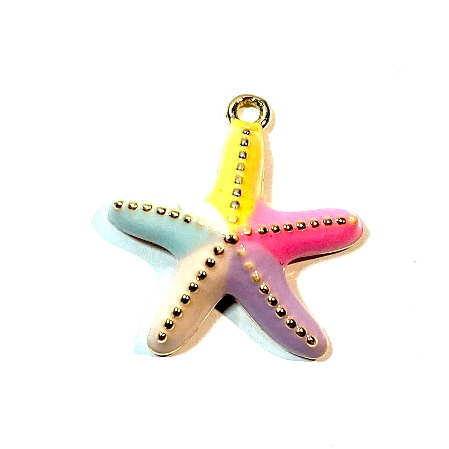 Starfish charm