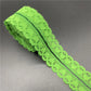 Lace ribbon 30mm wide different colors