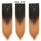 Hair extensions 74 nyanser