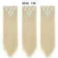 Hair extensions 74 nyanser