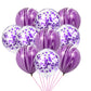 20-40st ballong paket olika färger