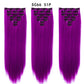 Hair extensions 74 nyanser