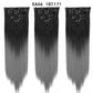 Hair extensions 74 nyanser