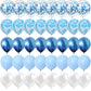 20-40st ballong paket olika färger