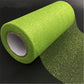 Tulle shiny fabric 22m