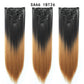 Hair extensions 74 nyanser
