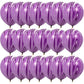 20-40st ballong paket olika färger