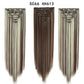 Hair extensions 74 nyanser