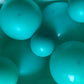Candy color stora Latex Ballonger