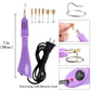 Rhinestone hot fix applikator