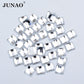 Fyrkantiga Strass stenar ej hot fix