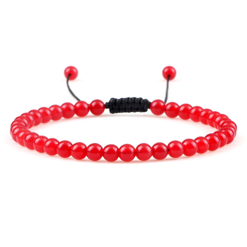 Ädelsten armband