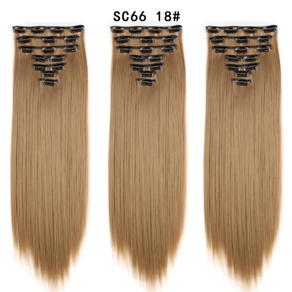 Hair extensions 74 nyanser