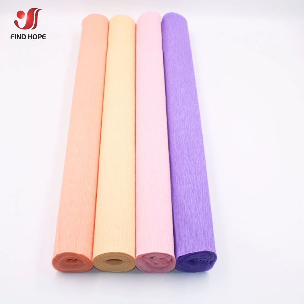 Crepe papper25x250cm