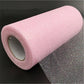 Tulle shiny fabric 22m