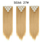 Hair extensions 74 nyanser