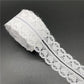 Lace ribbon 30mm wide different colors