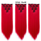 Hair extensions 74 nyanser