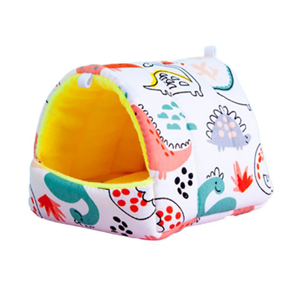 Mjukt mini hus för smådjur