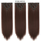 Hair extensions 74 nyanser