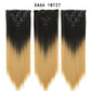 Hair extensions 74 nyanser