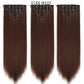Hair extensions 74 nyanser