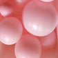 Candy color stora Latex Ballonger